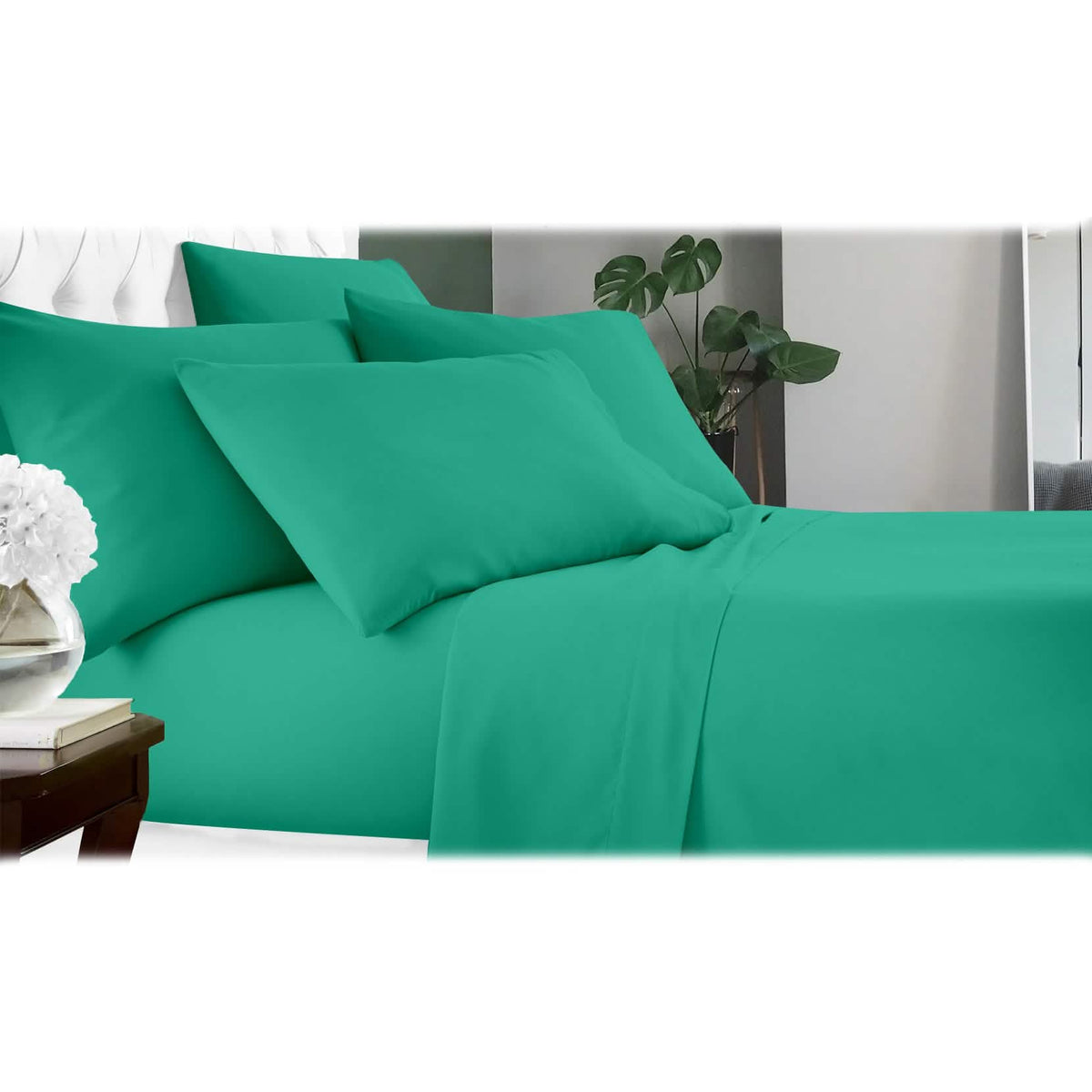 Luxury Bamboo-Blend Sheet Set