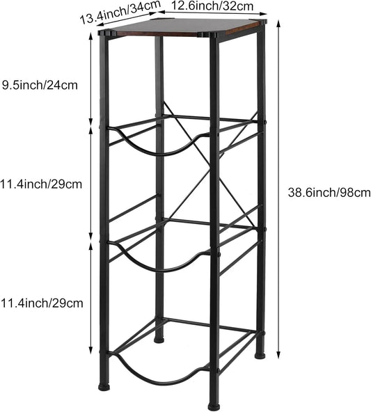3-Tier 5 Gallon Water Storage Stand