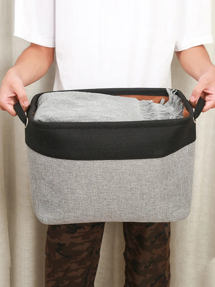 1 Pcs Foldable Storage Bins