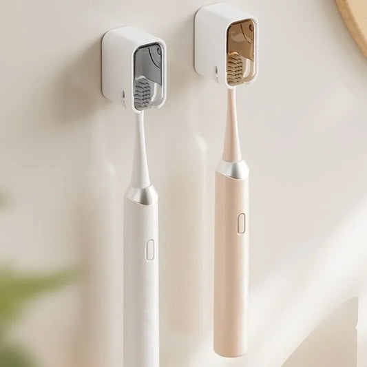 Toothbrush Shelves Wall-mounted Toothbrush Holder