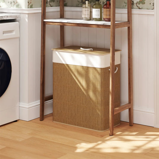 Bamboo Laundry Hamper