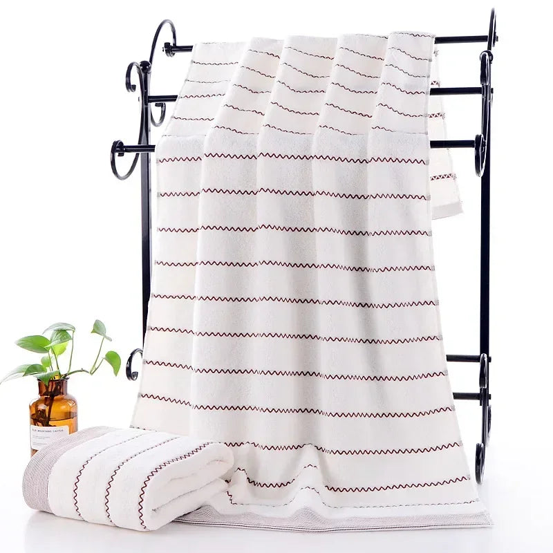 Large Bath Towels