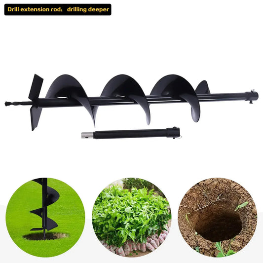 Garden Auger Drill Bit