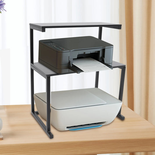 3-Tier Multifunctional Printer Stand