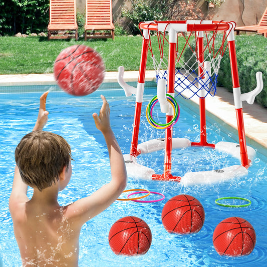 Pool Basketball Hoop Toys