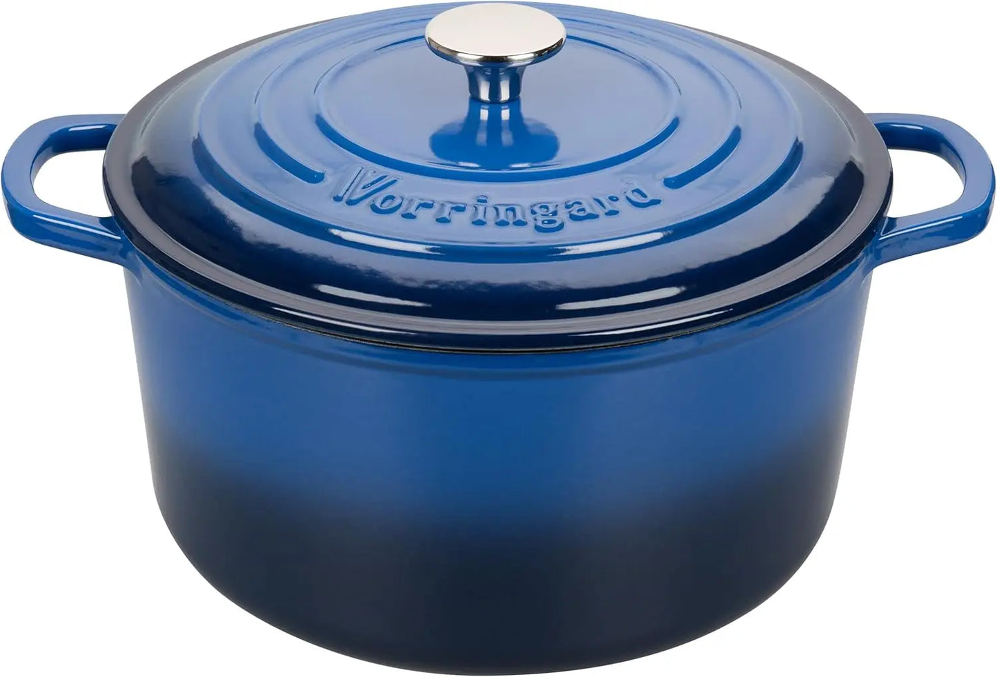 6 Quart Enameled Cast Iron Dutch Oven