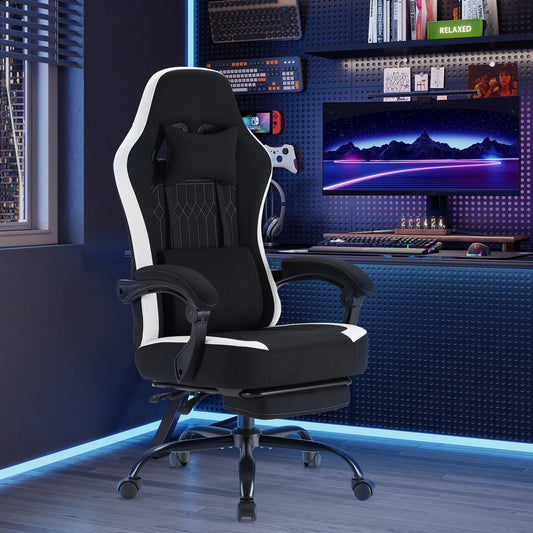 Ergonomic Computer Gaming Chair