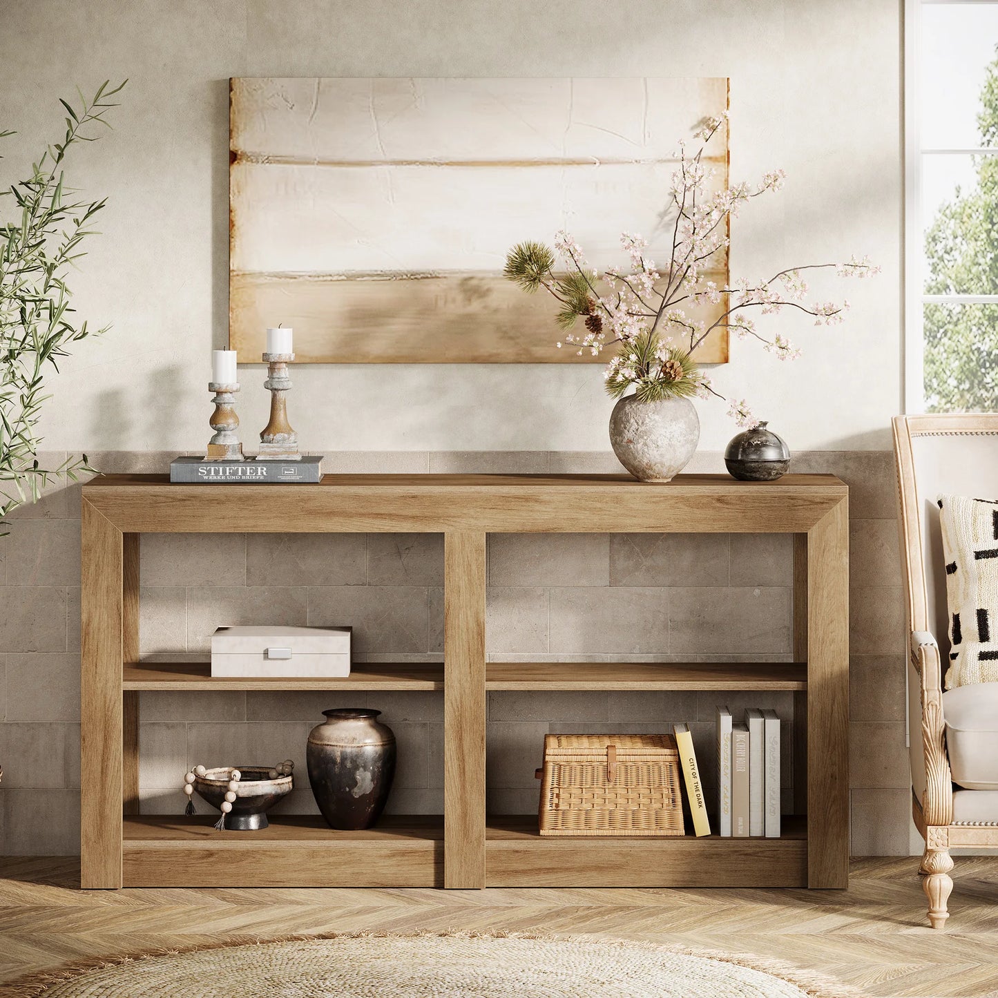 Farmhouse Console Table