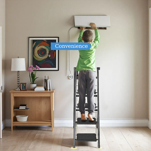 Multifunctional Household Ladder