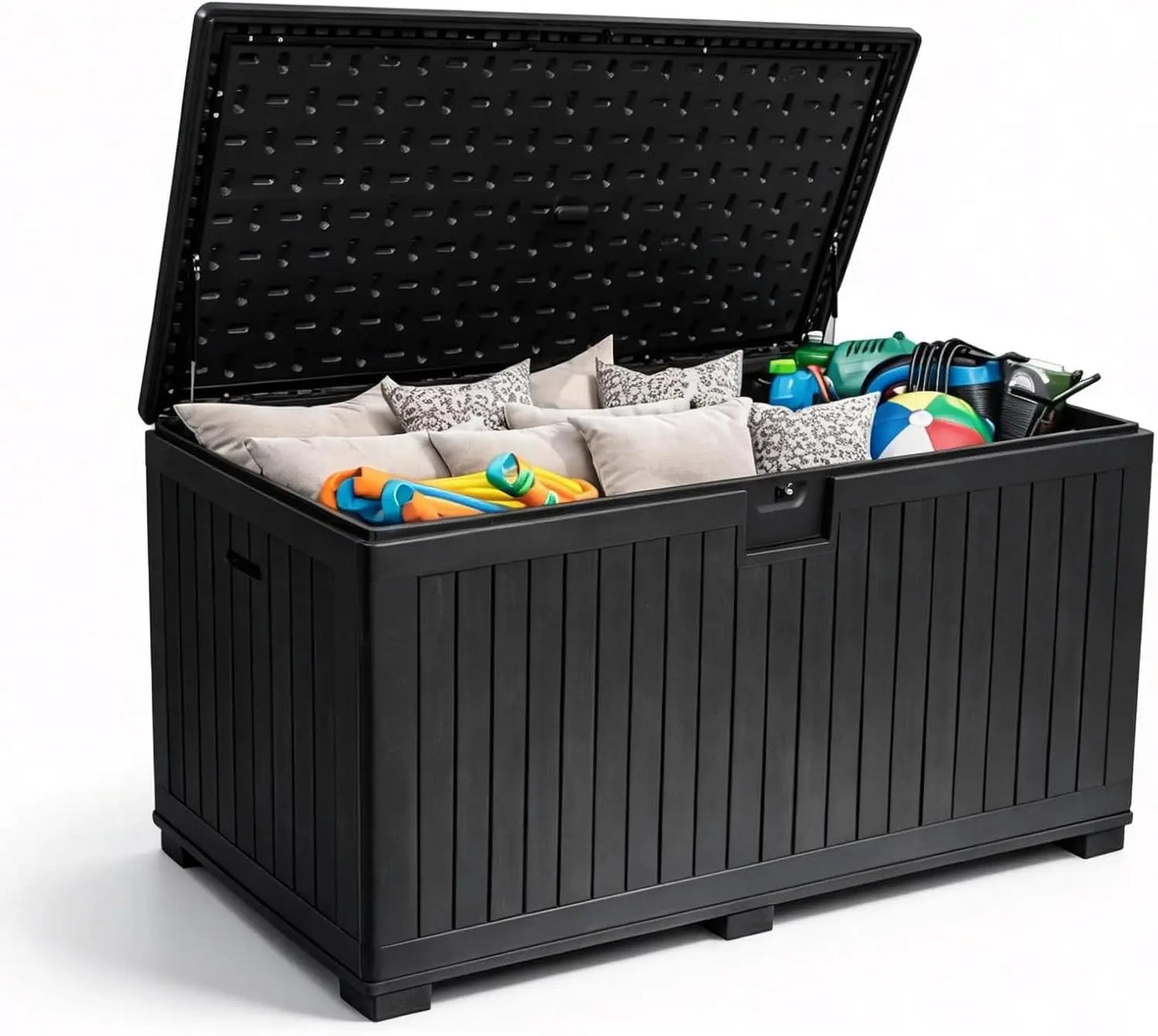 300 Gallon Outdoor Deck Box