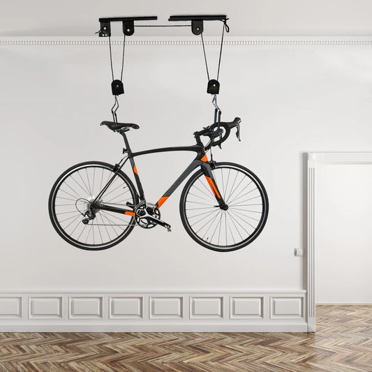 Bike Hangers for Garage Storage
