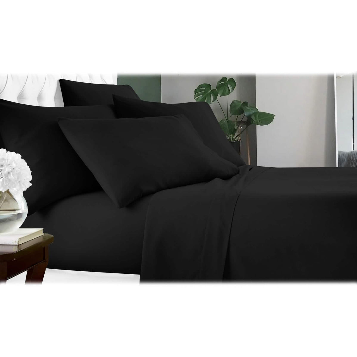 Luxury Bamboo-Blend Sheet Set