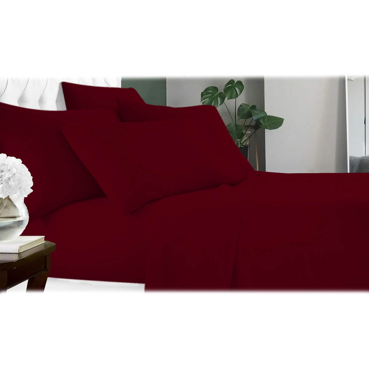 Luxury Bamboo-Blend Sheet Set