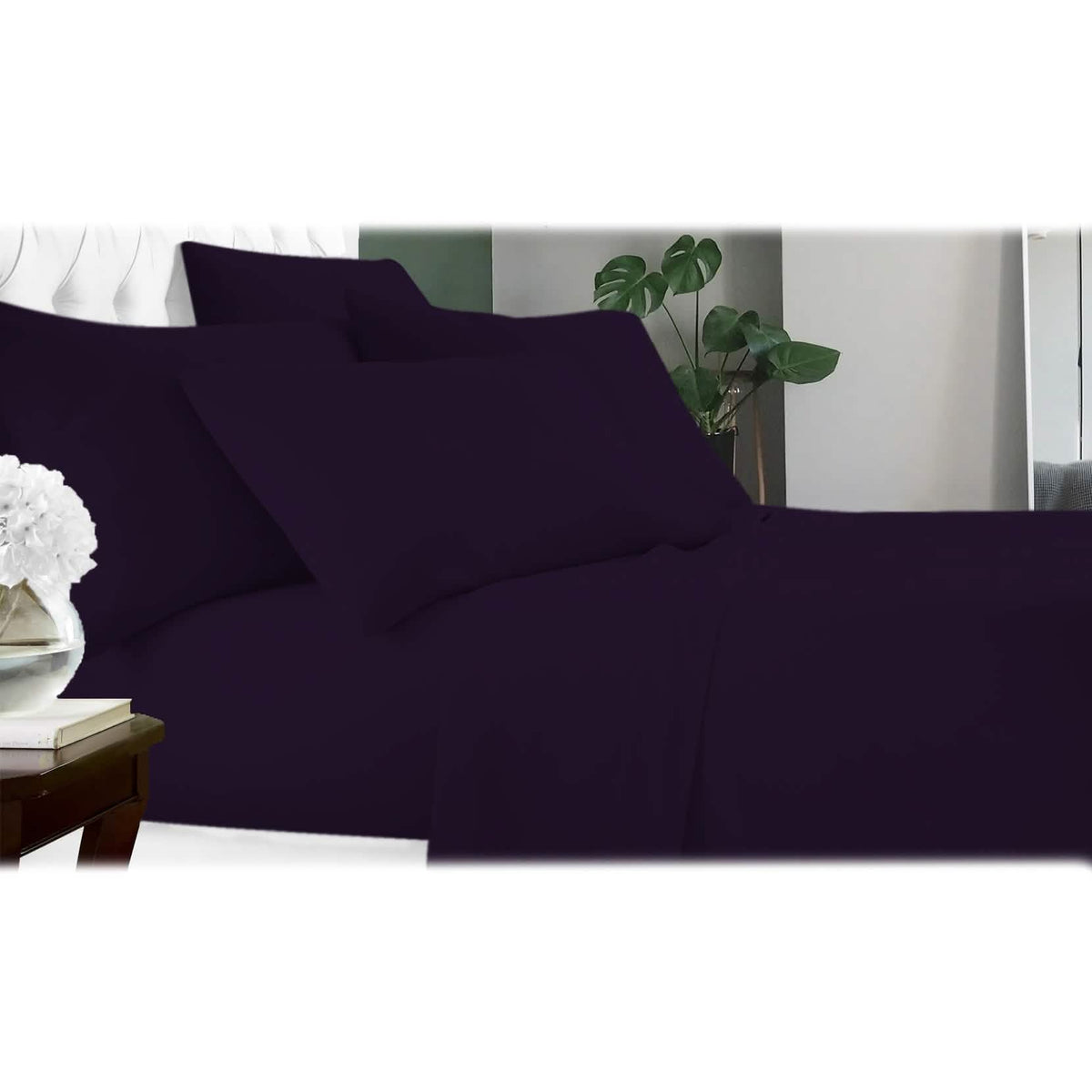 Luxury Bamboo-Blend Sheet Set
