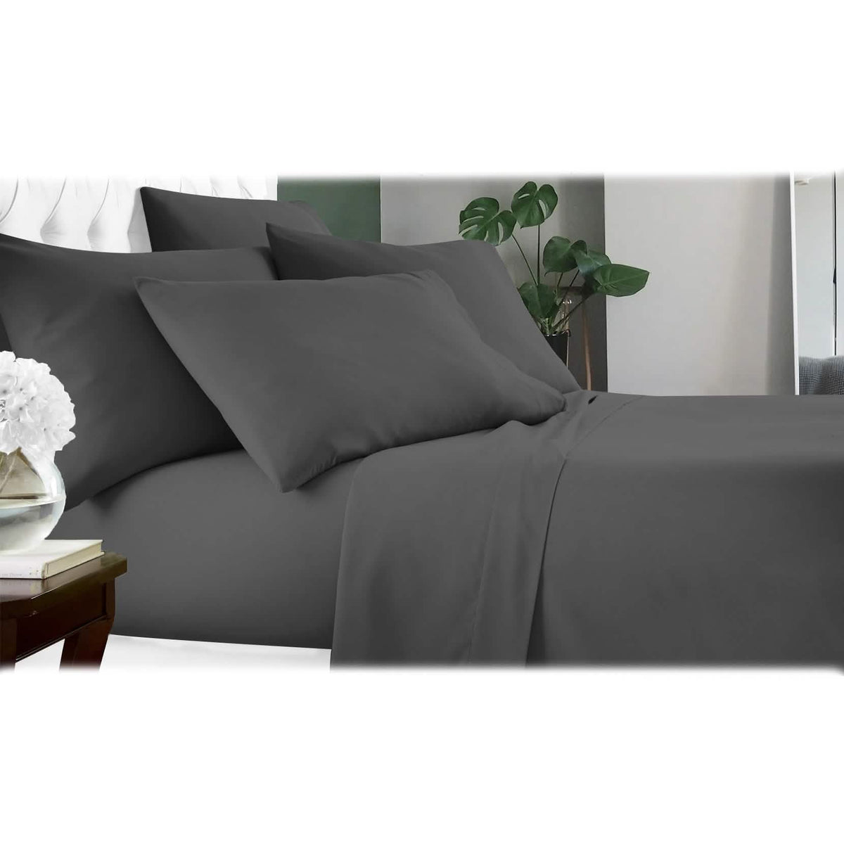 Luxury Bamboo-Blend Sheet Set