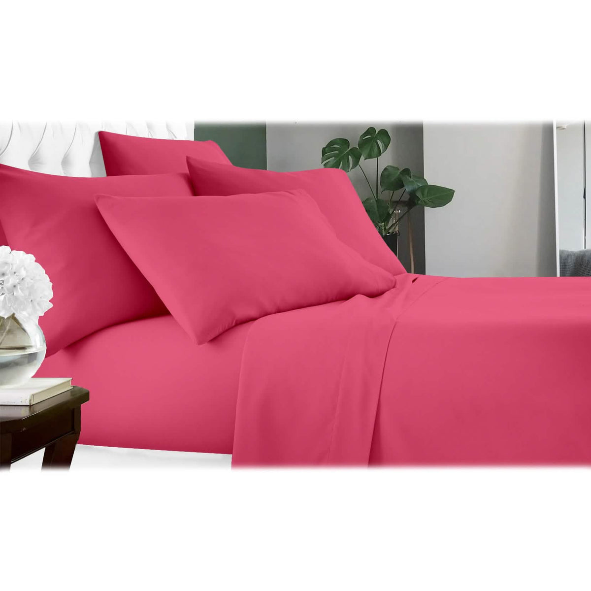 Luxury Bamboo-Blend Sheet Set