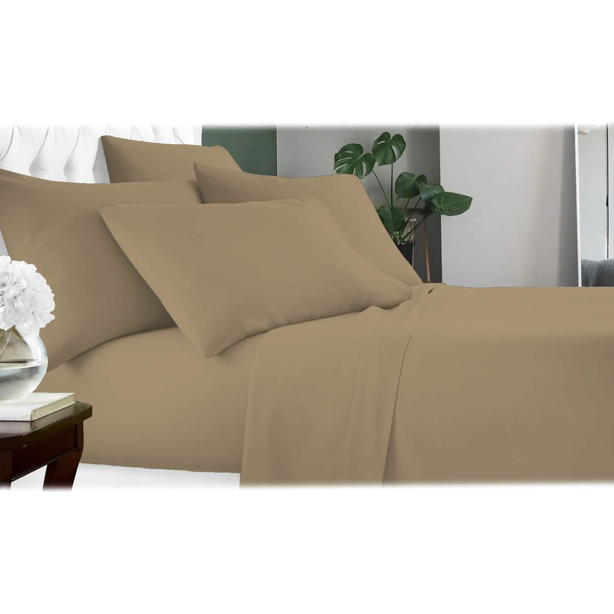 Luxury Bamboo-Blend Sheet Set
