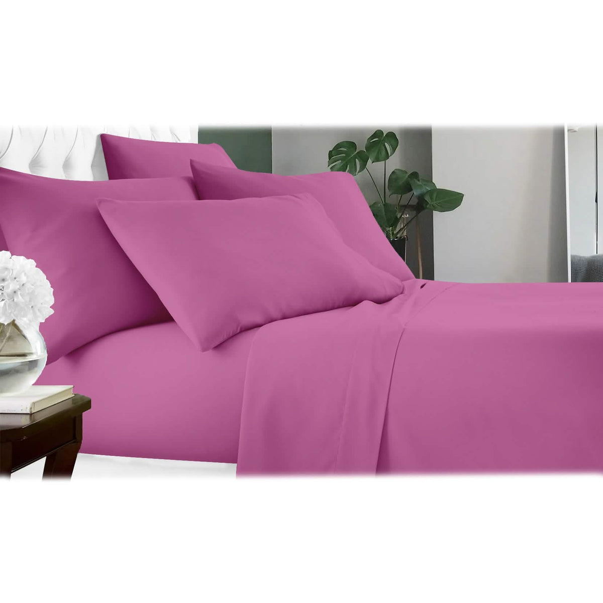 Luxury Bamboo-Blend Sheet Set