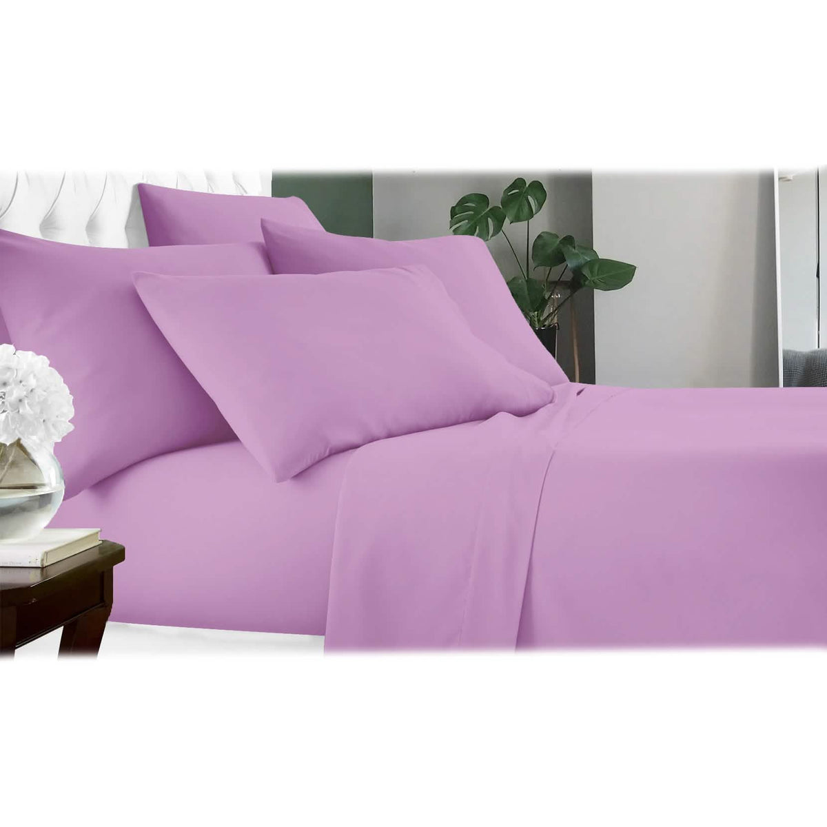 Luxury Bamboo-Blend Sheet Set
