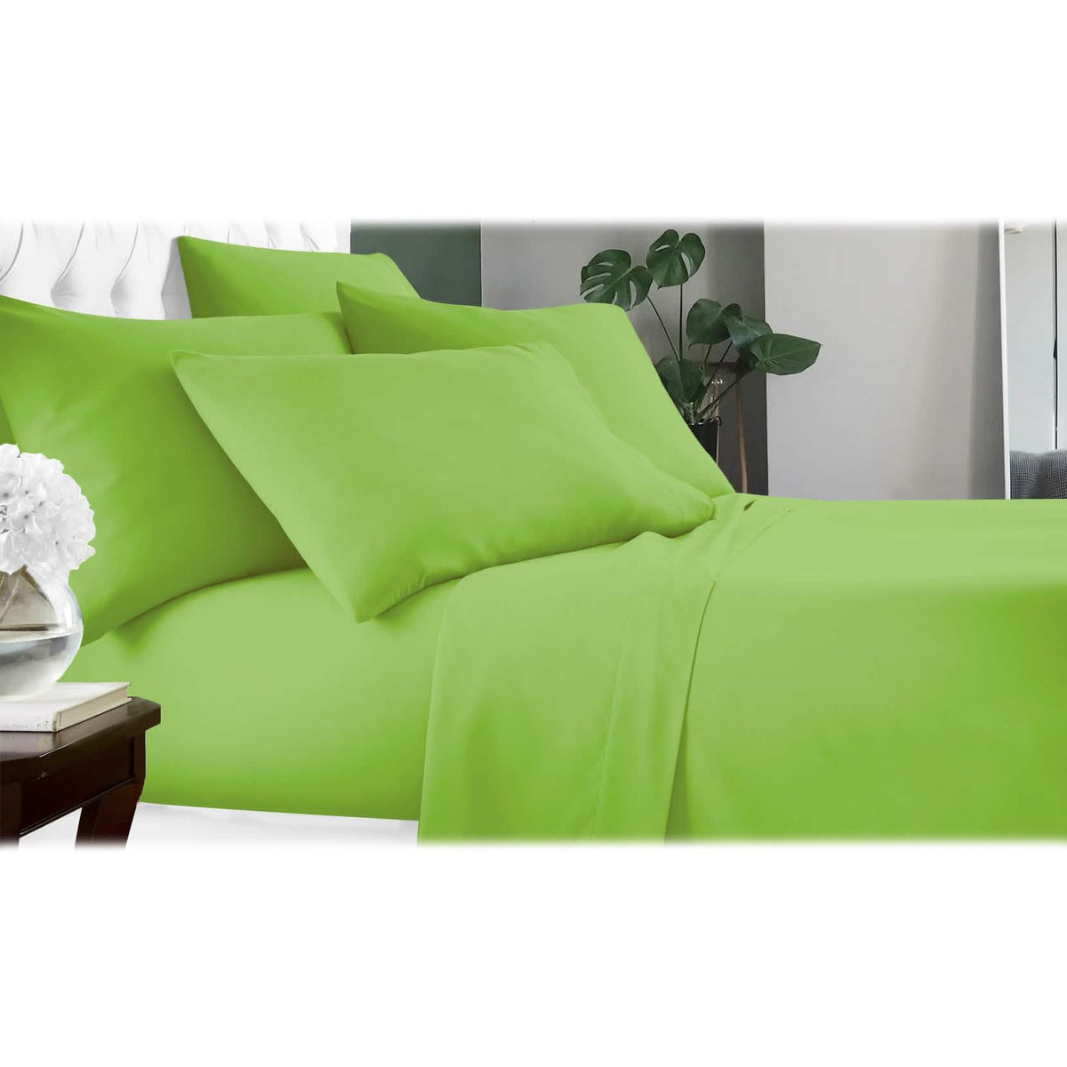 Luxury Bamboo-Blend Sheet Set