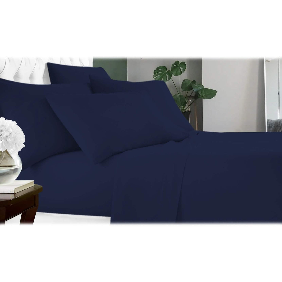 Luxury Bamboo-Blend Sheet Set
