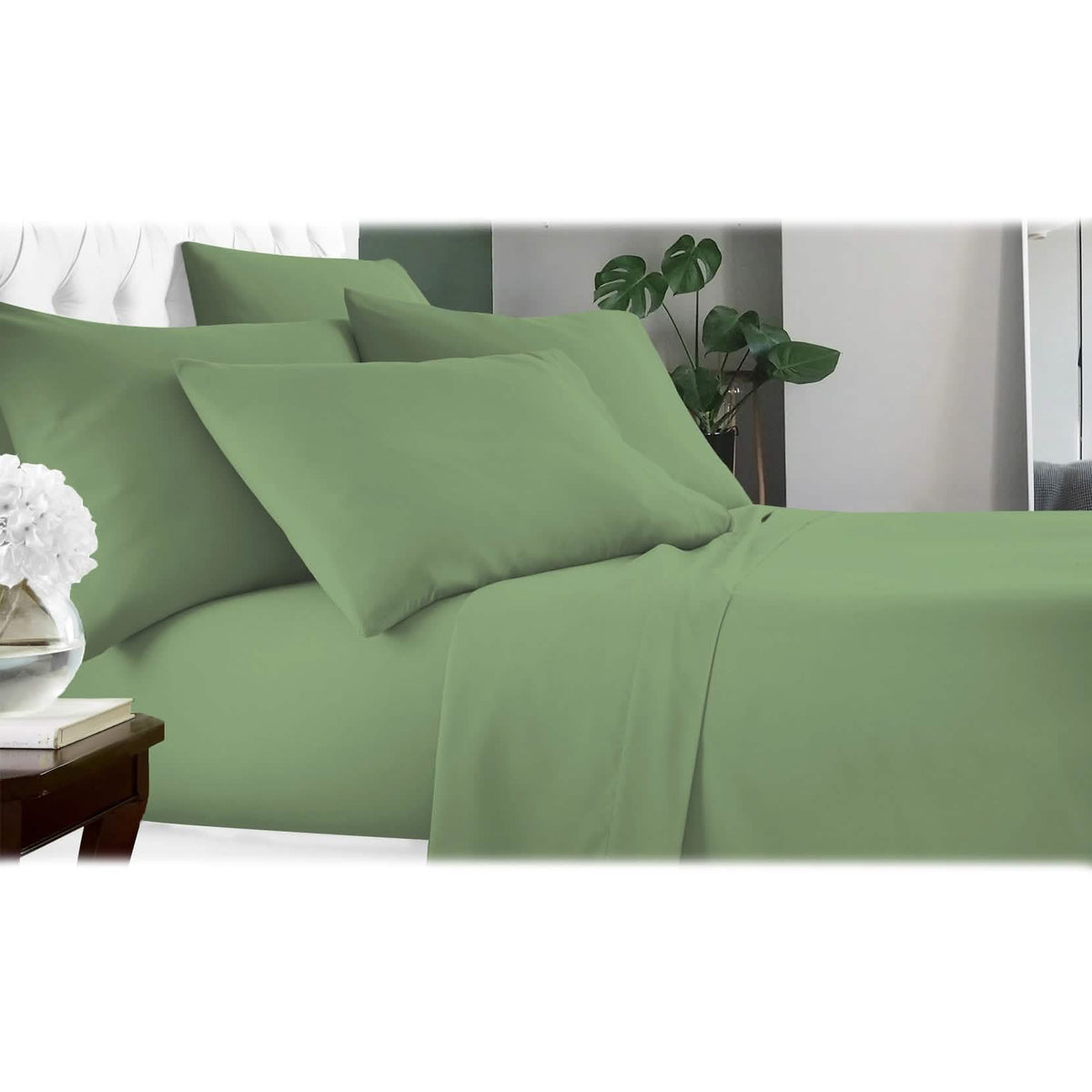 Luxury Bamboo-Blend Sheet Set