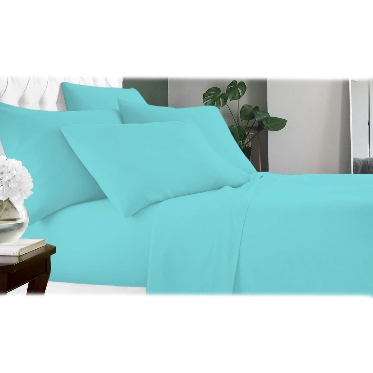 Luxury Bamboo-Blend Sheet Set
