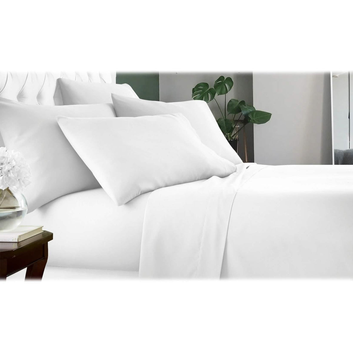 Luxury Bamboo-Blend Sheet Set
