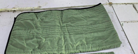 Cooling Seersucker Summer Quilt