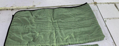 Cooling Seersucker Summer Quilt