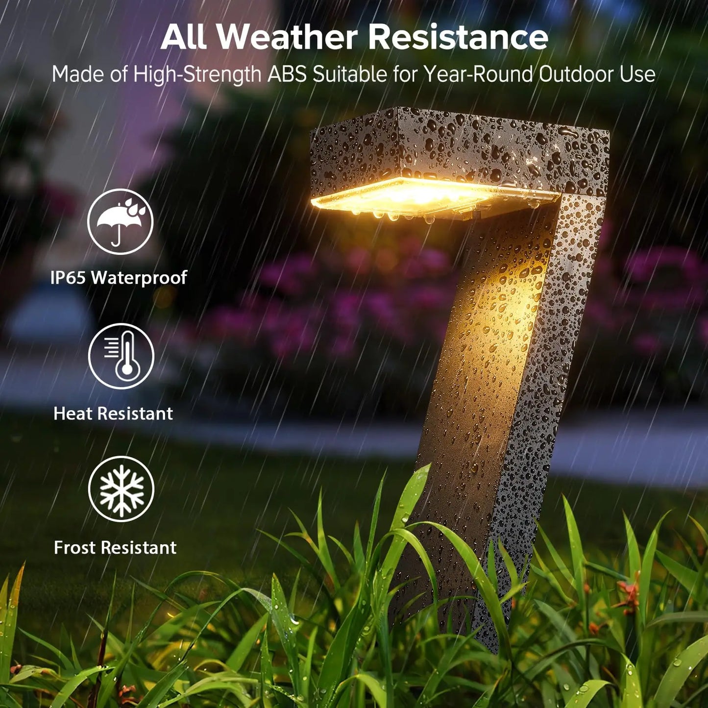 Bright LED Solar Lights
