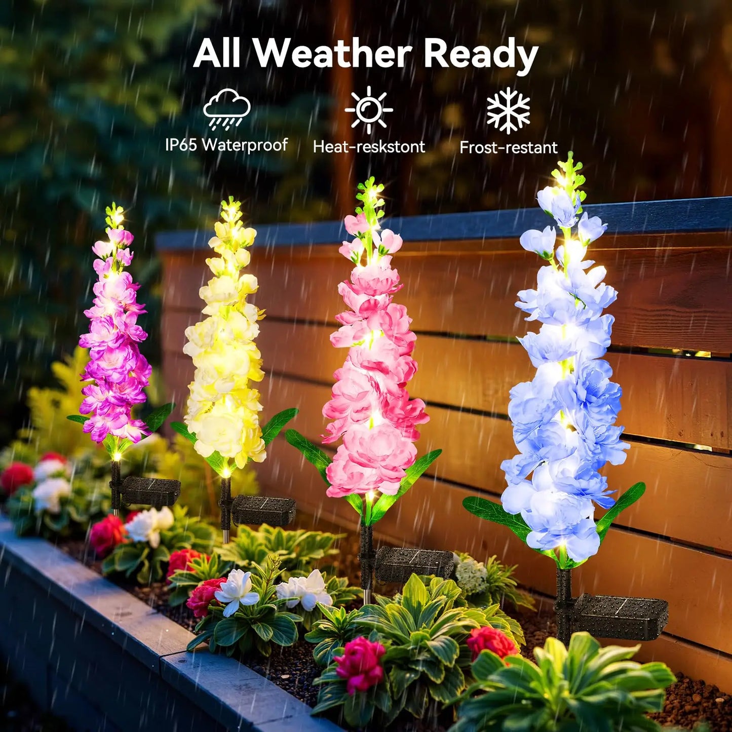 Solar Garden Lights