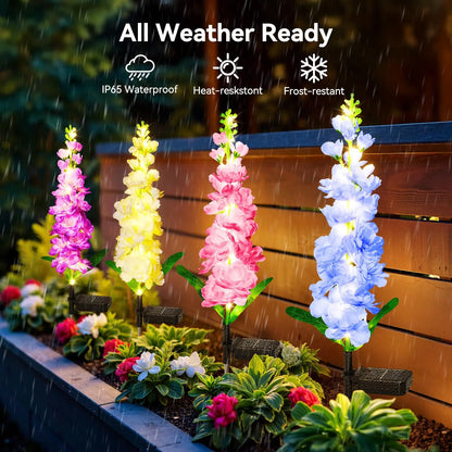 Solar Garden Lights