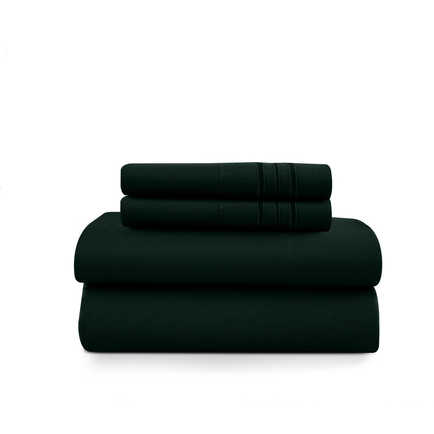 3 Piece Ultra-Soft Microfiber Bed Sheet Set