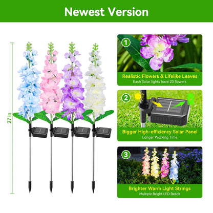 Solar Garden Lights