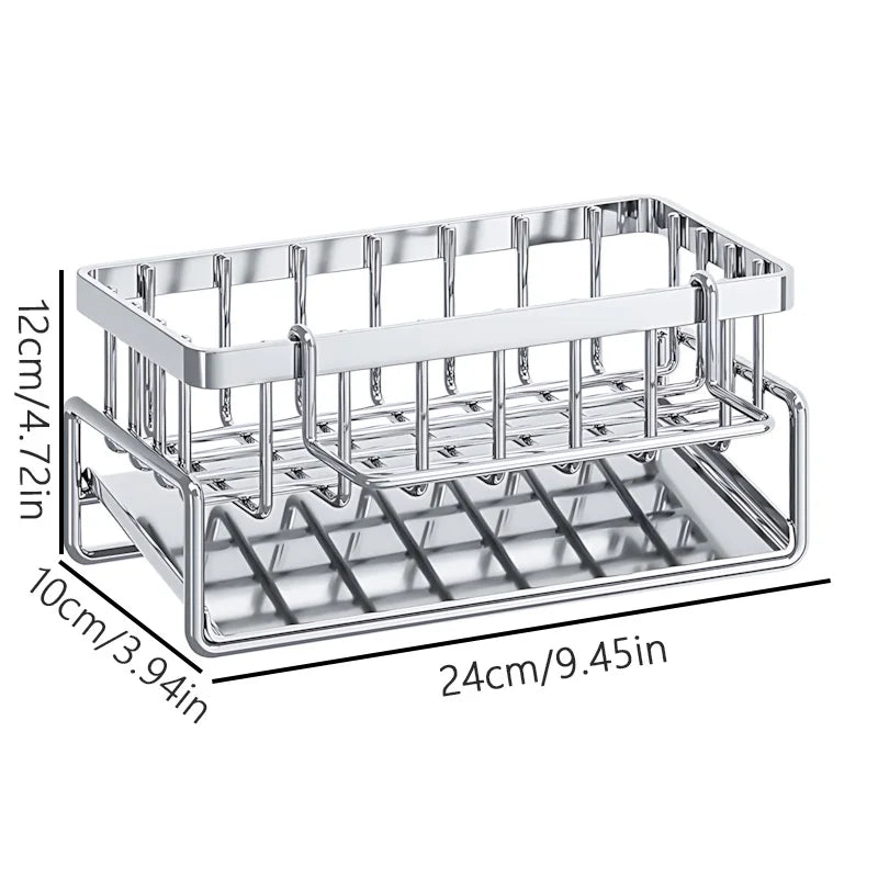 Over-Sink Kitchen Organizer