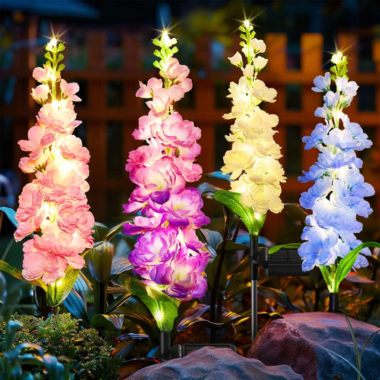 Solar Garden Lights