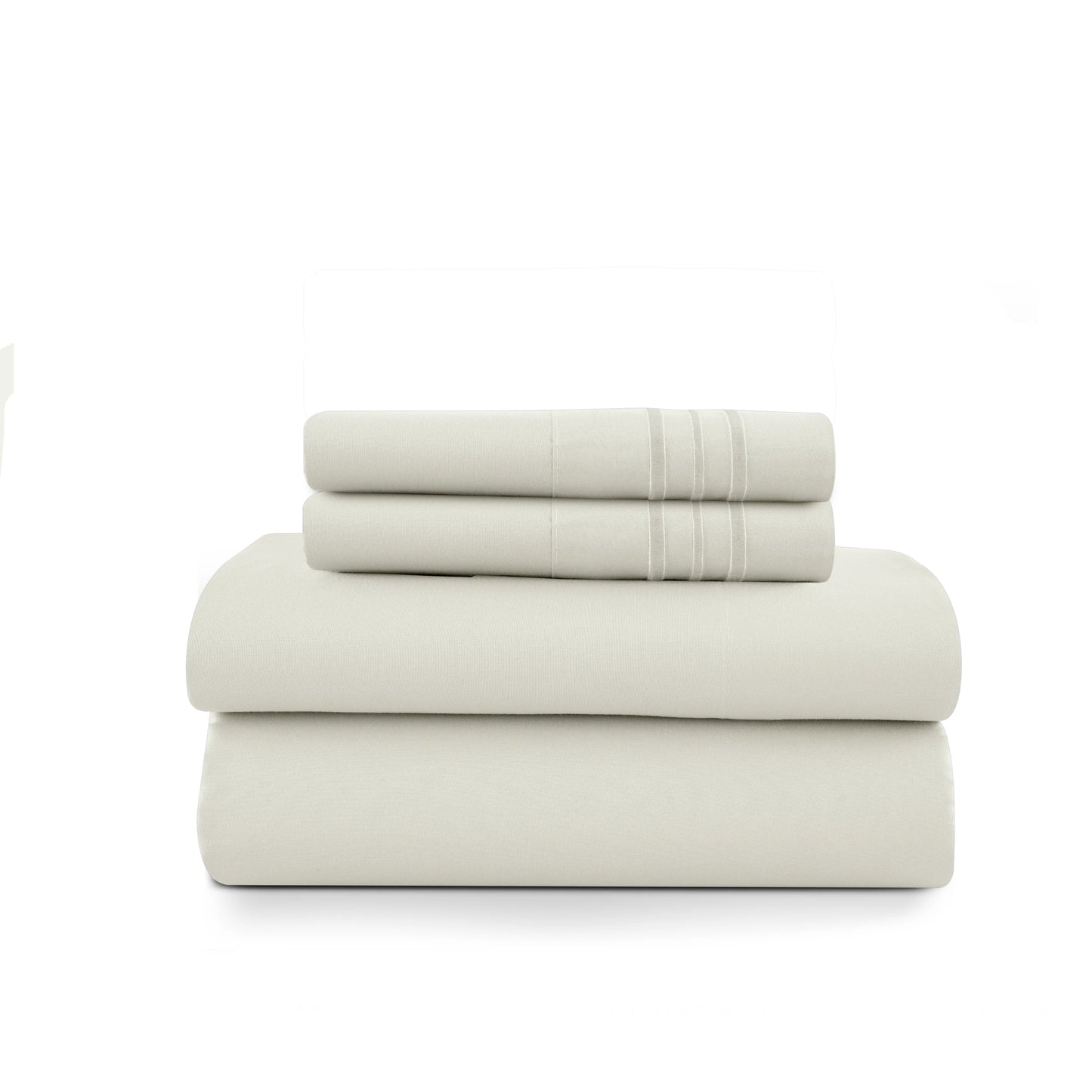 3 Piece Ultra-Soft Microfiber Bed Sheet Set