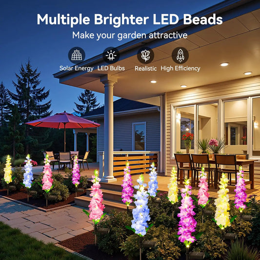 Solar Garden Lights