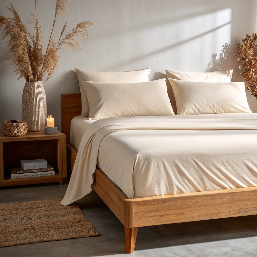 Copper-Infused Bamboo Sheets
