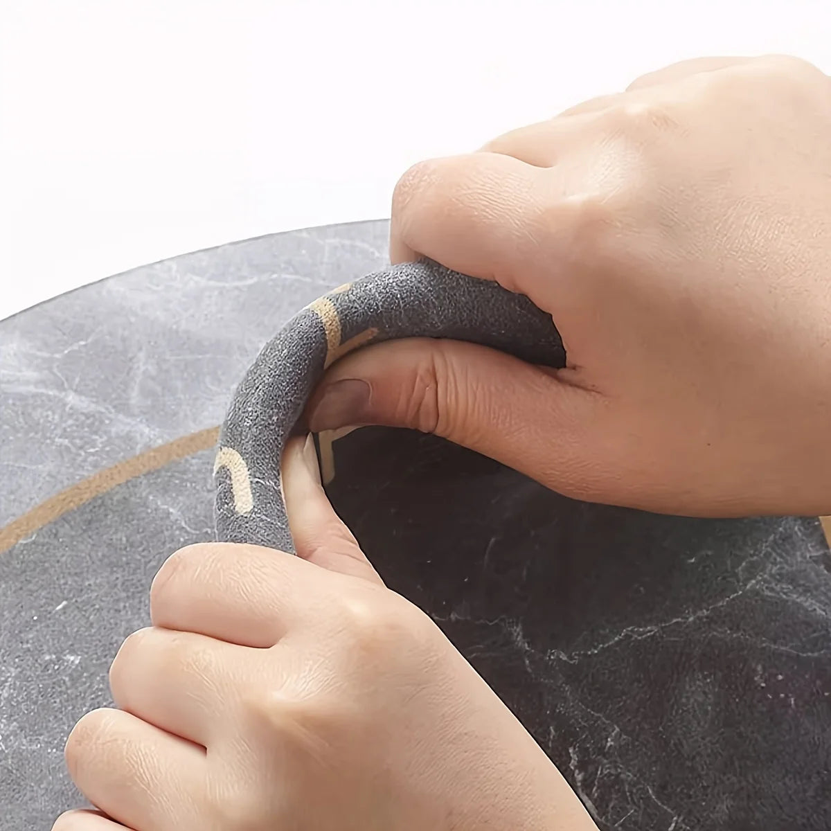 1pc Quick Dry Super Absorbent Non-slip Floor Mat