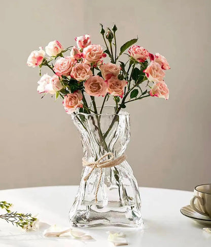 Small Glass Vase