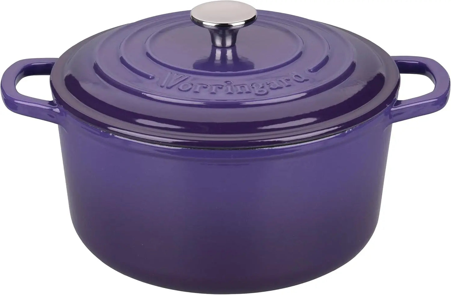 6 Quart Enameled Cast Iron Dutch Oven