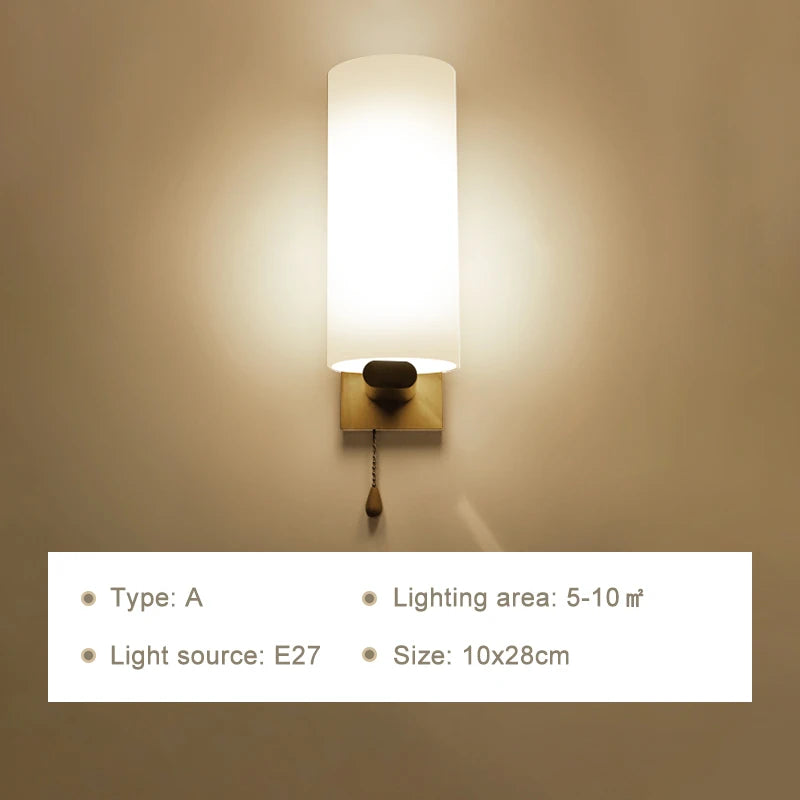 Modern LED Wall Lamps