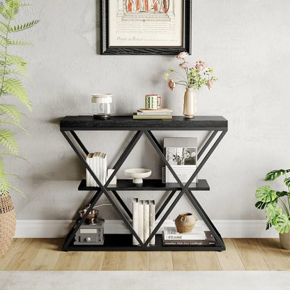 3-Tier Console Table