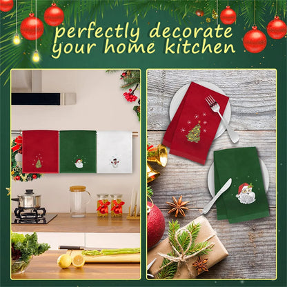 Christmas Towel Classic