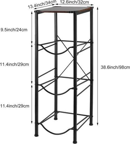3-Tier 5 Gallon Water Storage Stand