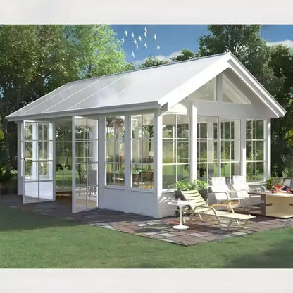 Luxury Villa Sunroom