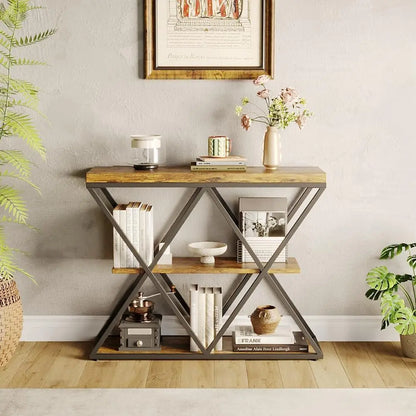 3-Tier Console Table