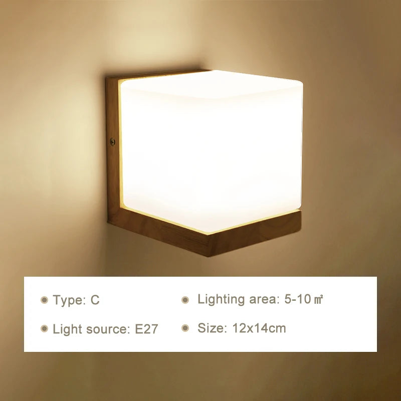 Modern LED Wall Lamps